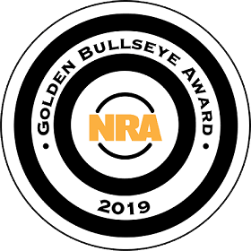 Golden Bullseye Award NRA 2019