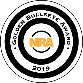 Golden Bullseye Award NRA 2019