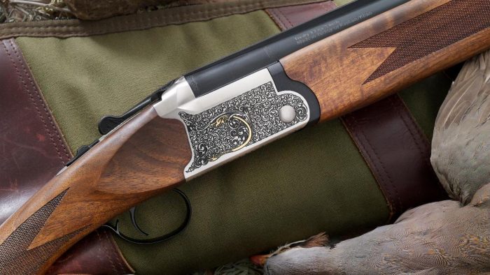 TriStar Arms Announces Trinity Over/Under Shotguns Now Available ...