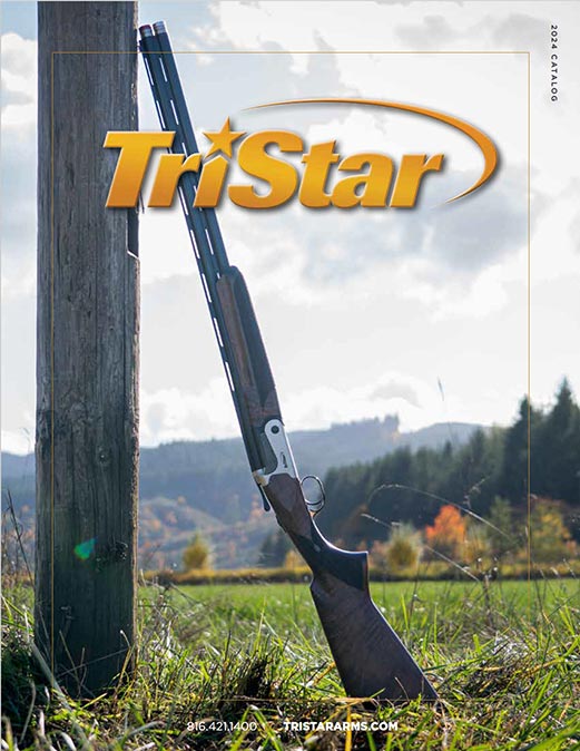 Request a Catalog TriStar Arms
